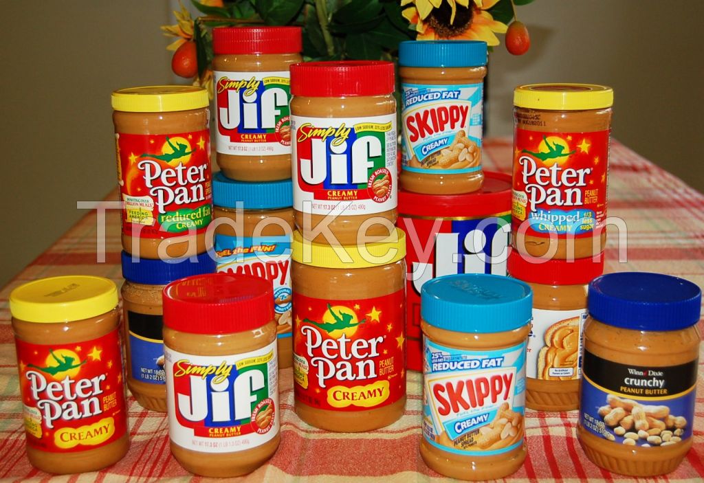 bulk peanut butter brands for sell