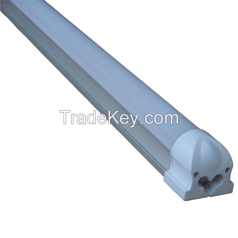 24W 5ft Pure White LED T8 Light Fixture