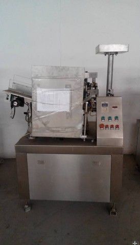 automatic filling and sealing machines for aluminum collapsible tubes