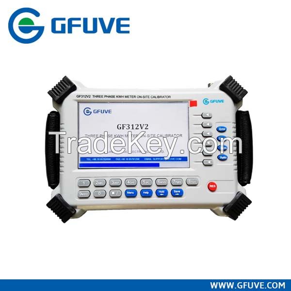 0.05% three phase portable reference meter