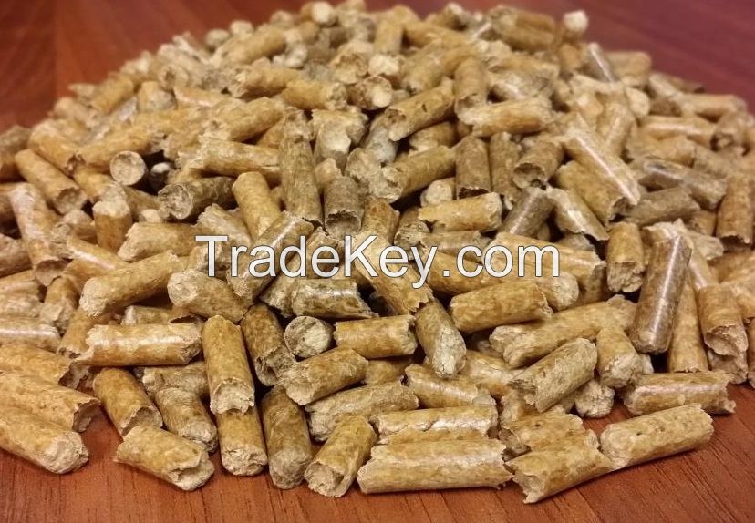 Wood pellets