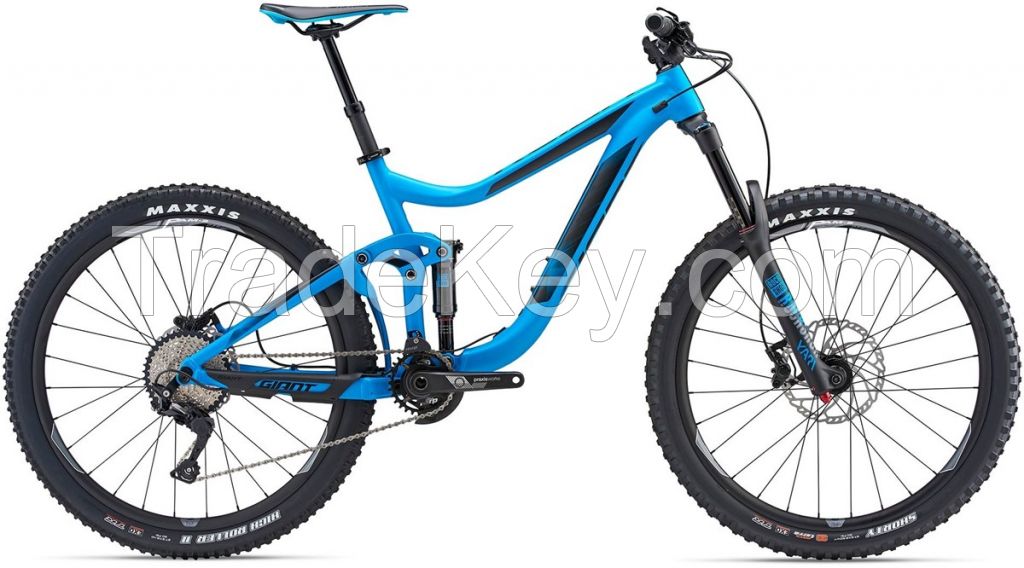 Sell Giant Reign 2 27.5" Mountain Bike 2018 - Enduro Full Suspension MTB