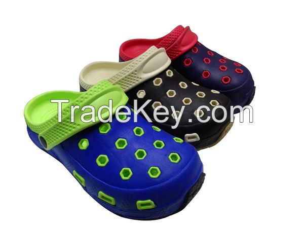 TPR Sole EVA Clogs for Men, High Quality (RF10152)