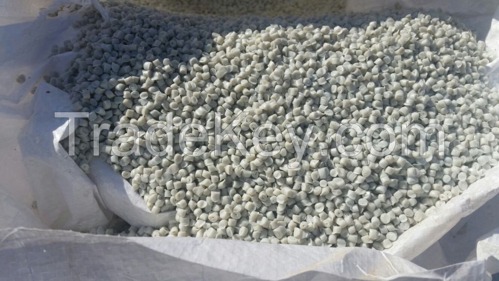 Recycled  and Reprocessed HDPE and LDPE Plastic Granules