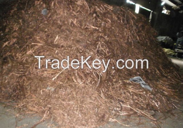 Copper Wire Scrap