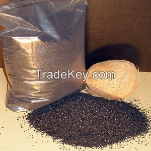 Activated Carbon , Coconut Shell Charcoal