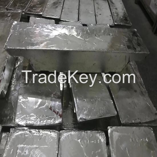 Aluminum Ingot 99.7%