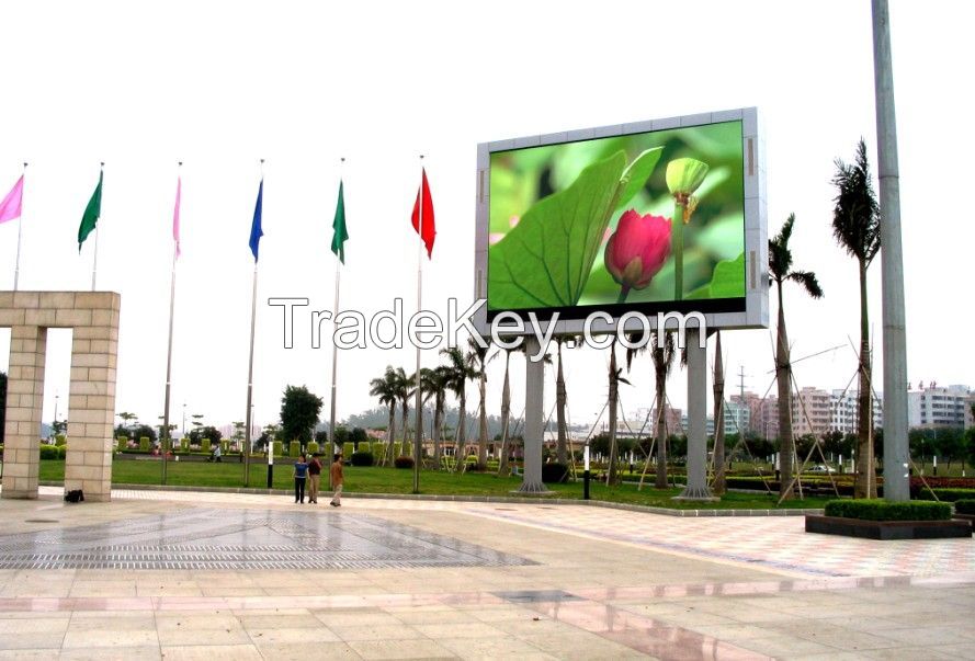 Sell P10 outdoor LED screen