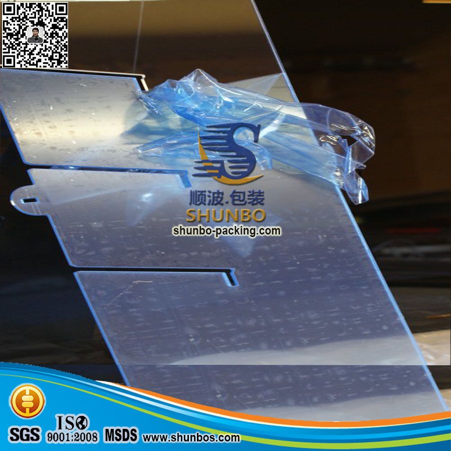 Blue Protection Film for Metal sheet