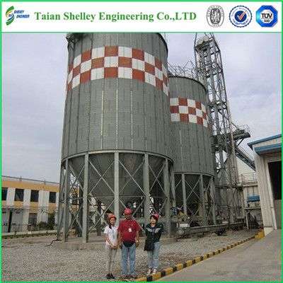 Graing Storage Steel Silo For Sale