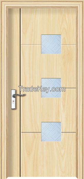 Sell Modern Interior Wooden Door design for rooms