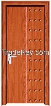 Sell PVC Veneer MDF Wooden doors