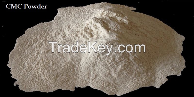 Sodium Carboxymethyl Cellulose (CMC)