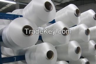 Cotton yarn