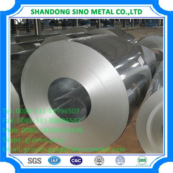 cold rolled hdgi sheet in coil