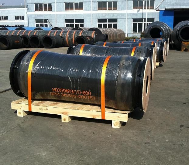 Sell Dredge Hose / Dredge Rubber Hose / Dredging Discharge Rubber Hose