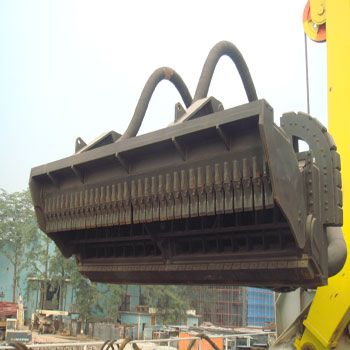 Dredge Drag Head