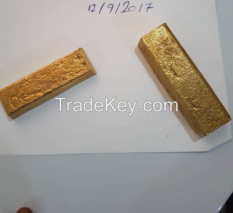 Gold bars for sale