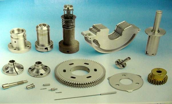 high precision auto parts