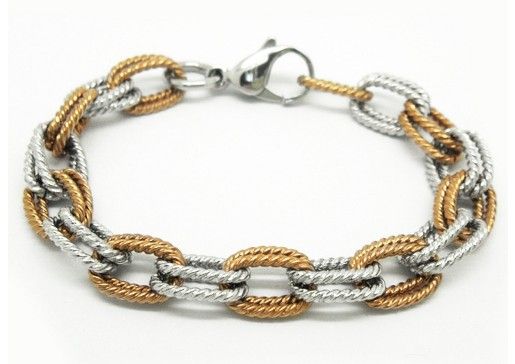 Sell latest stainless steel bracelet