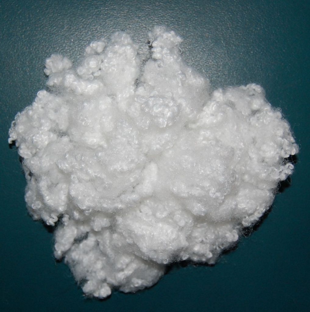 polyester fiber stuffing-Hollow polyester staple fiber