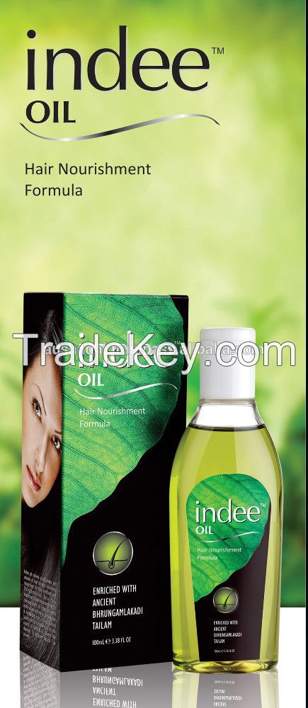 Herbal Hair Oil