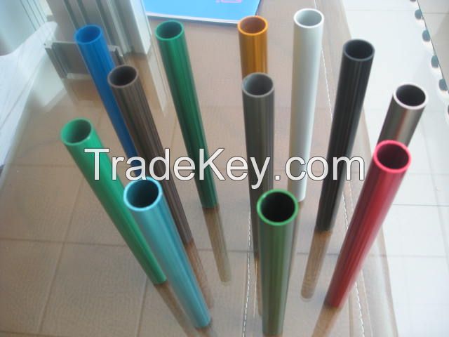 LY12 aluminum tube lowest price promotion