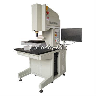 solar cells laser cutting machine, solar cell scriber laser cutting machine