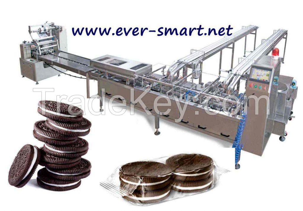 Sell Sandwiching Machine, Biscuit Sandwiching Machine