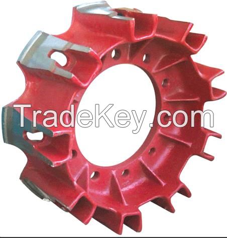 Rear Spider Benz 9 Blades/Nine spider hub for Benz