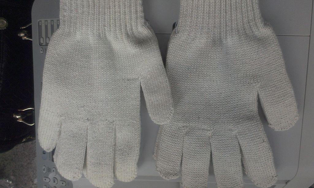 SELL COTTON GLOVE