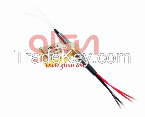 D1x2 Opto-Mechanical Fiber Optical Switch