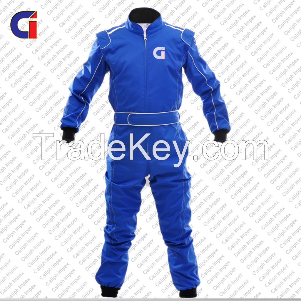 Car Racing Uniform