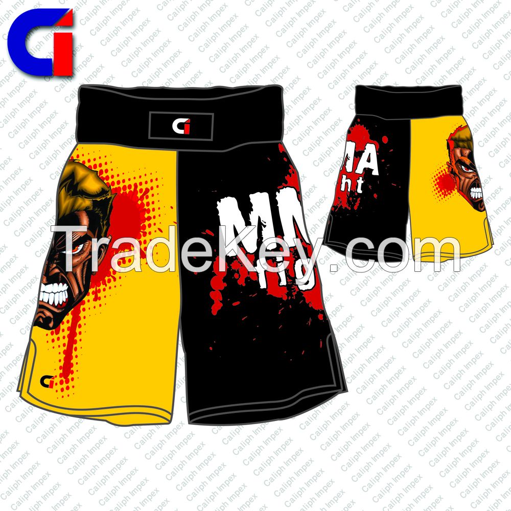 MMA Board Short