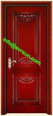 Sell oak wood door