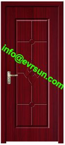 Sell steel-wood door