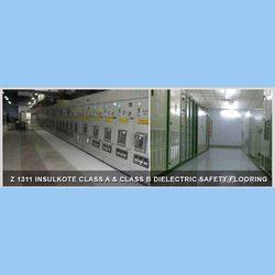 Dielectric Insulation Safety Flooring