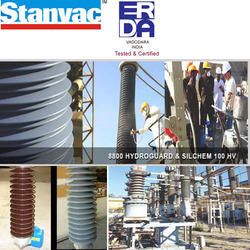 High Voltage Silicone RTV Insulator