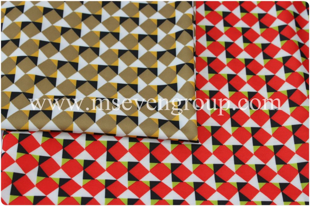 New Arrival!Polyester stretch fabric for women dress/Designer fabric for ladies suit/Fabric for clothing