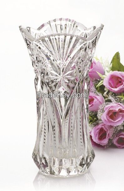 Glass Vase