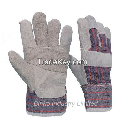 Offer leather gloves with good price-quality relationship and fast delivery