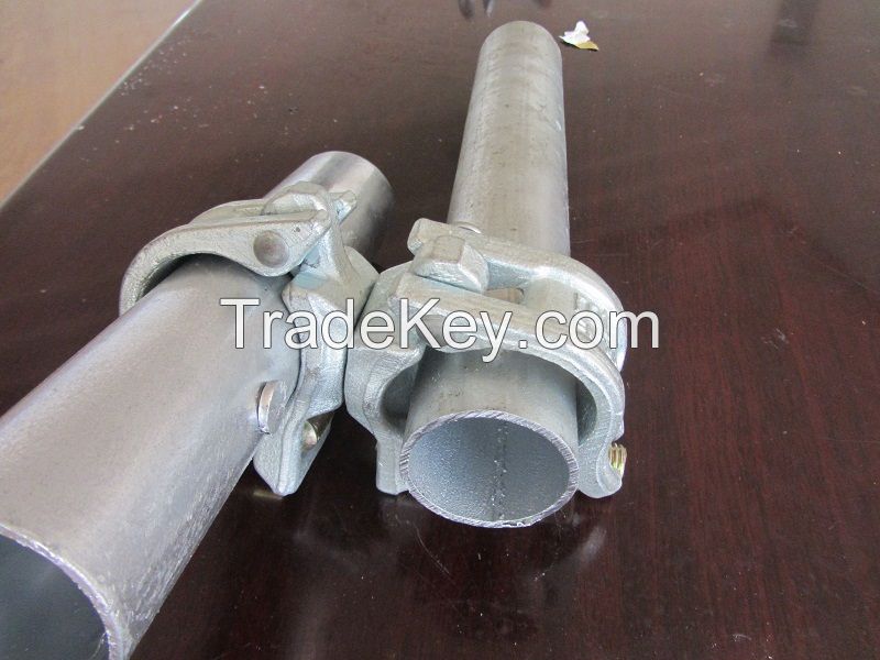 Drop Forged Scaffolding Coupler German Type  Swivel  Coupler