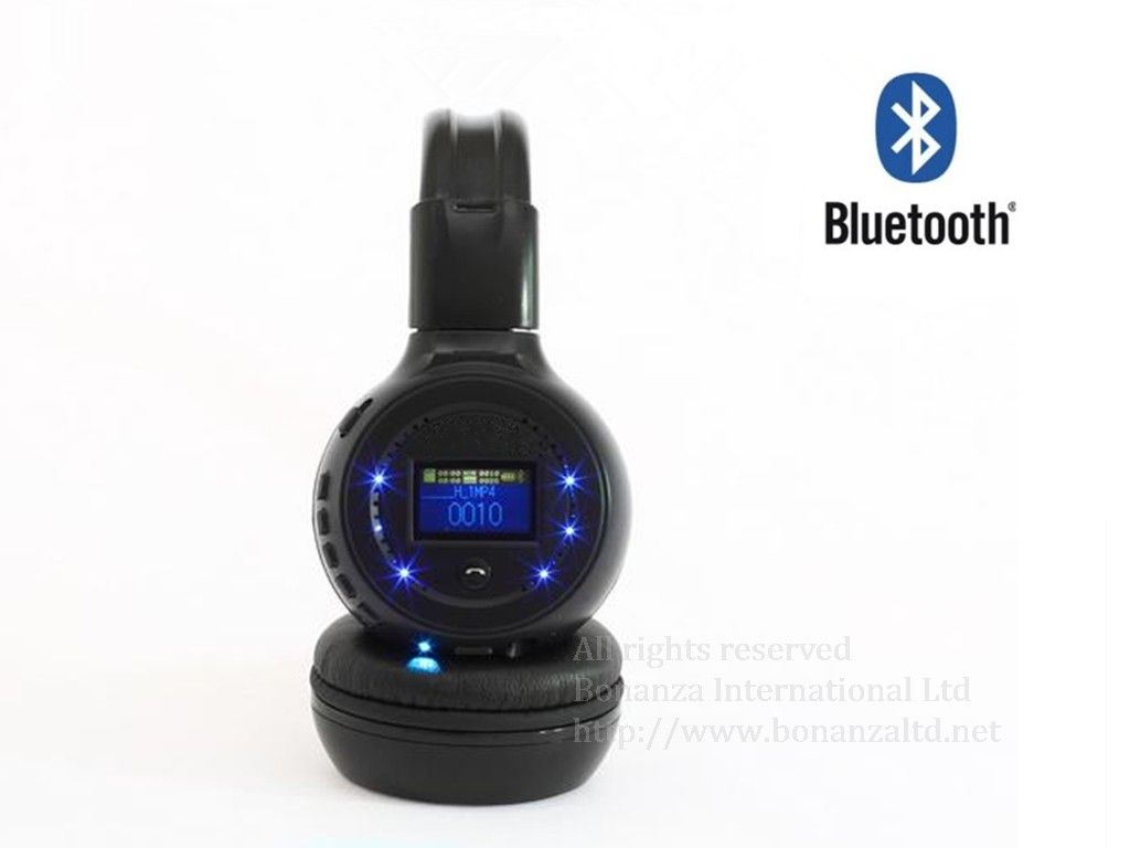 BHP510 bluetooth headphone