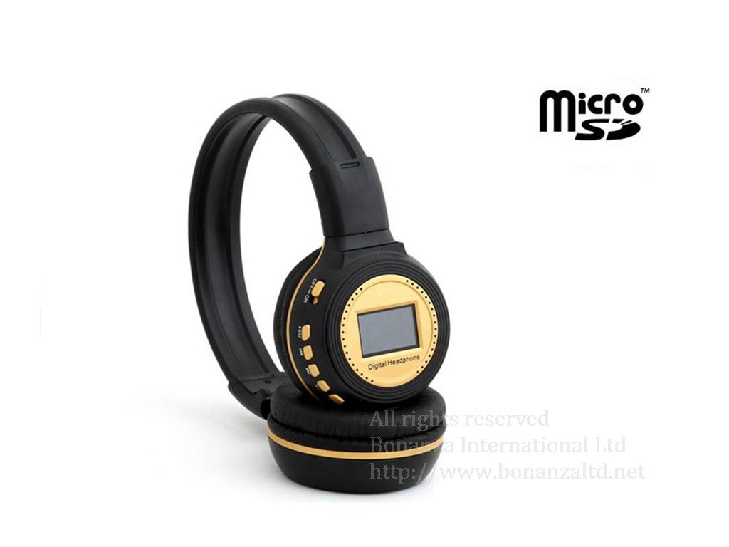 BHP606 wireless headphone