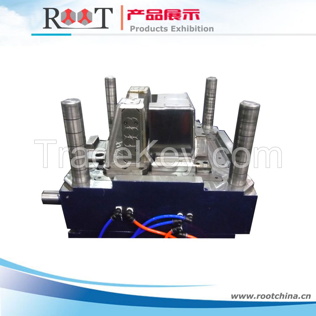 Freezer Drawer Plastic Mould