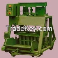 Hollow Block Making Machine