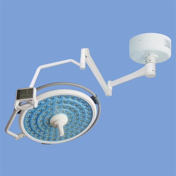 Ceiling Mount One arm Satellites LED Surgery Lamp