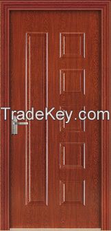 aggandizement  swing wooden door made in China