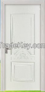 environment friendly interior wooden door