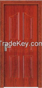 eco friendly interior wooden door made in China